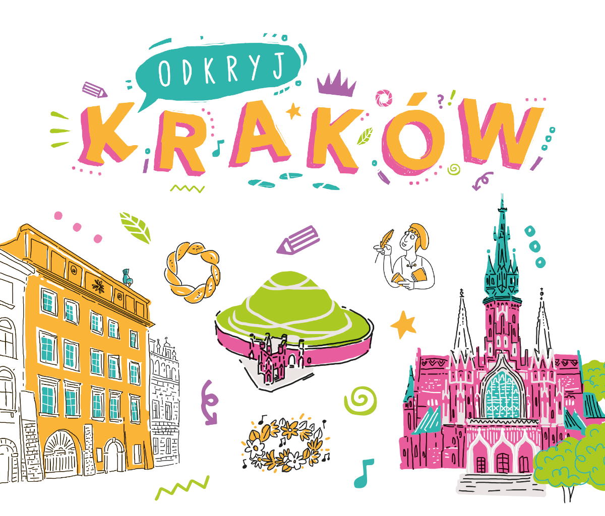 Living with your family in Krakow